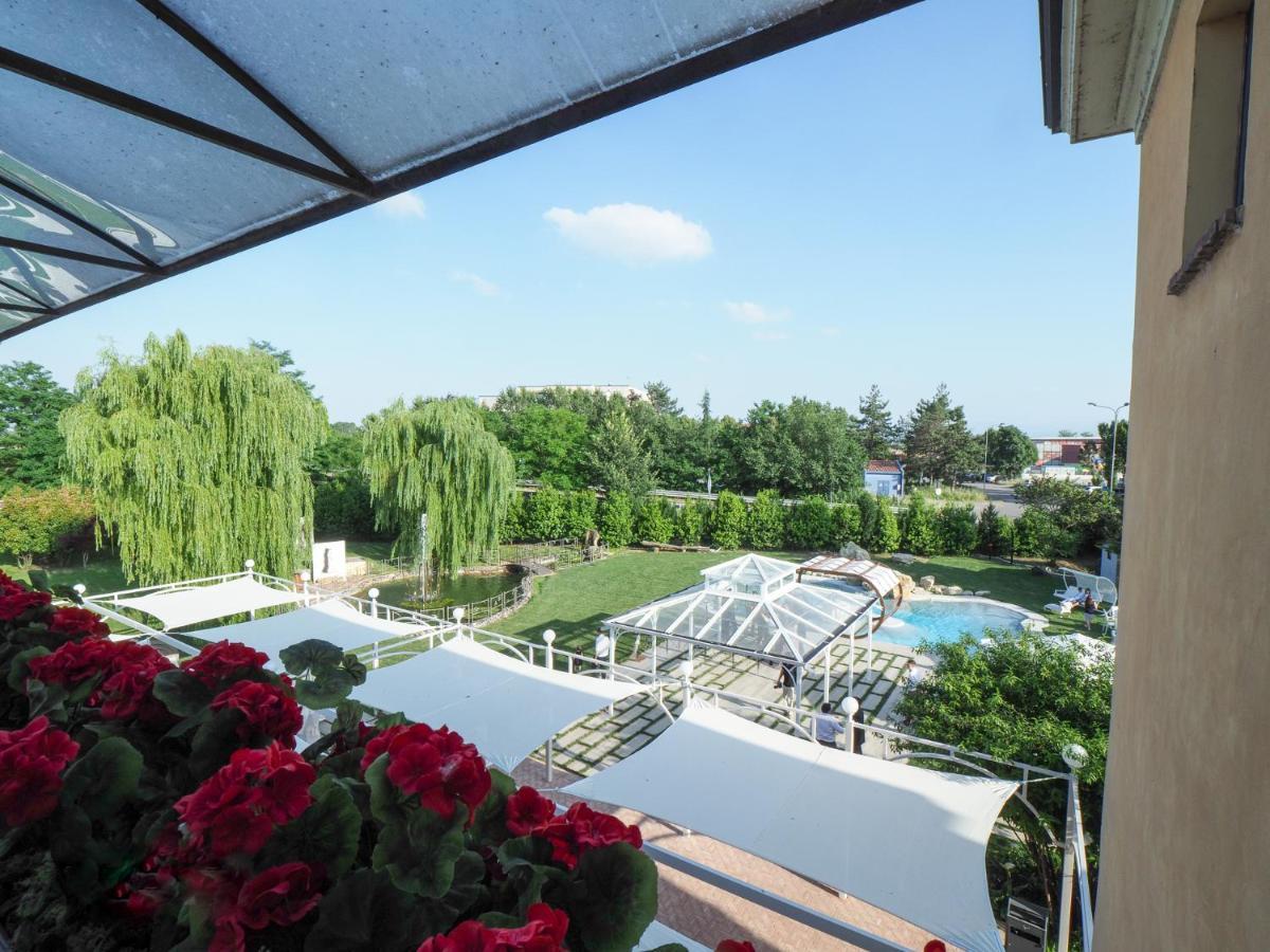 Hotel Villa Costanza 旁蒂纽尔 外观 照片