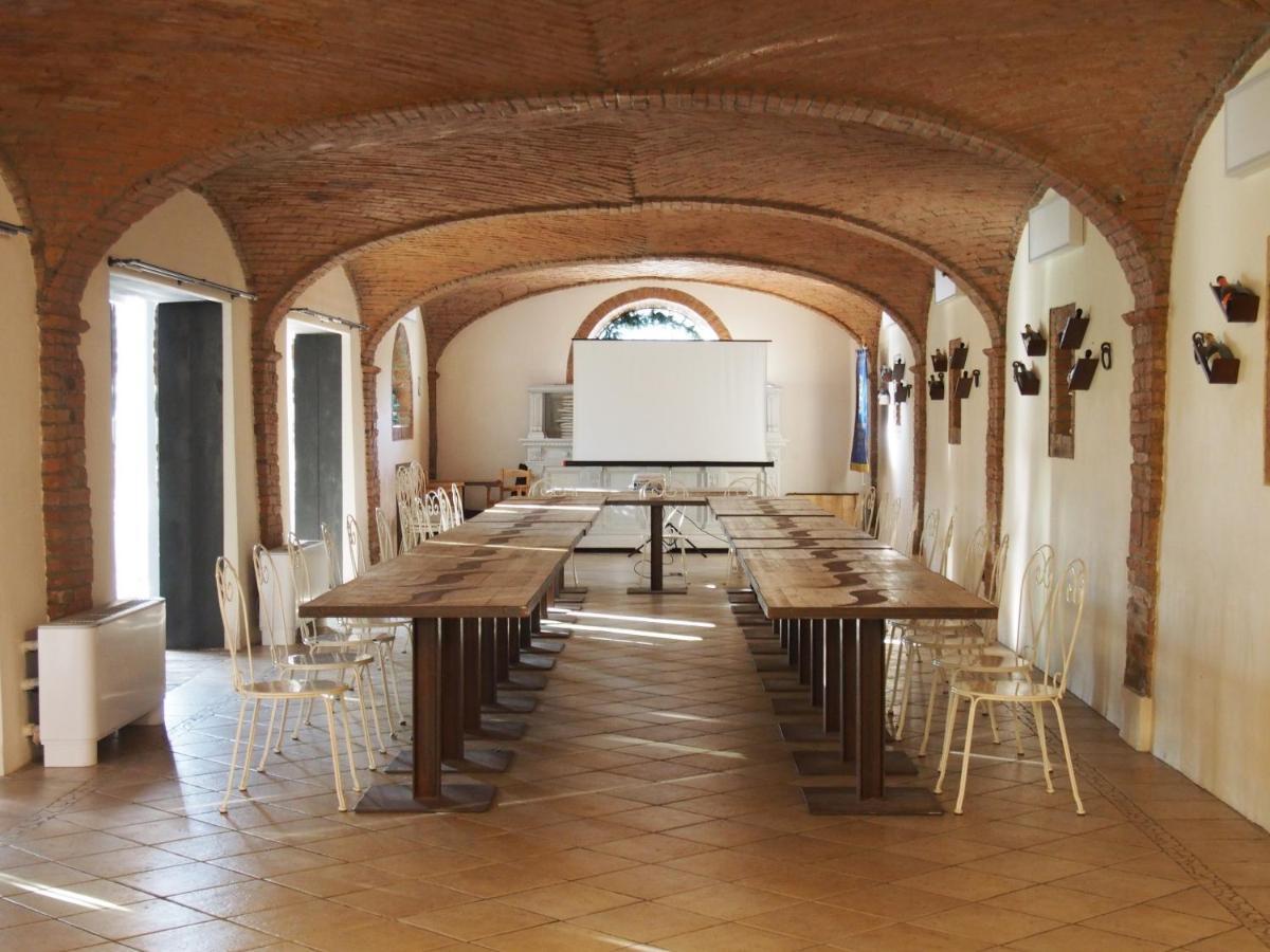 Hotel Villa Costanza 旁蒂纽尔 外观 照片