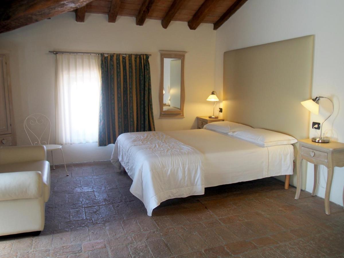 Hotel Villa Costanza 旁蒂纽尔 外观 照片