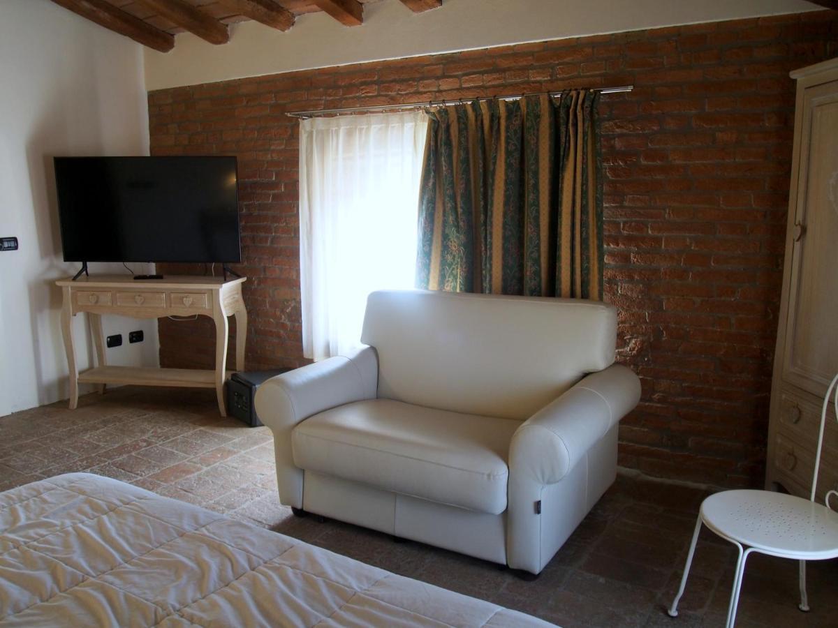 Hotel Villa Costanza 旁蒂纽尔 外观 照片
