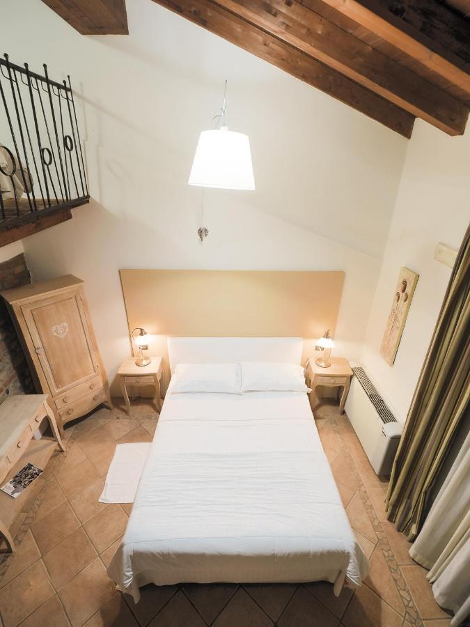 Hotel Villa Costanza 旁蒂纽尔 外观 照片