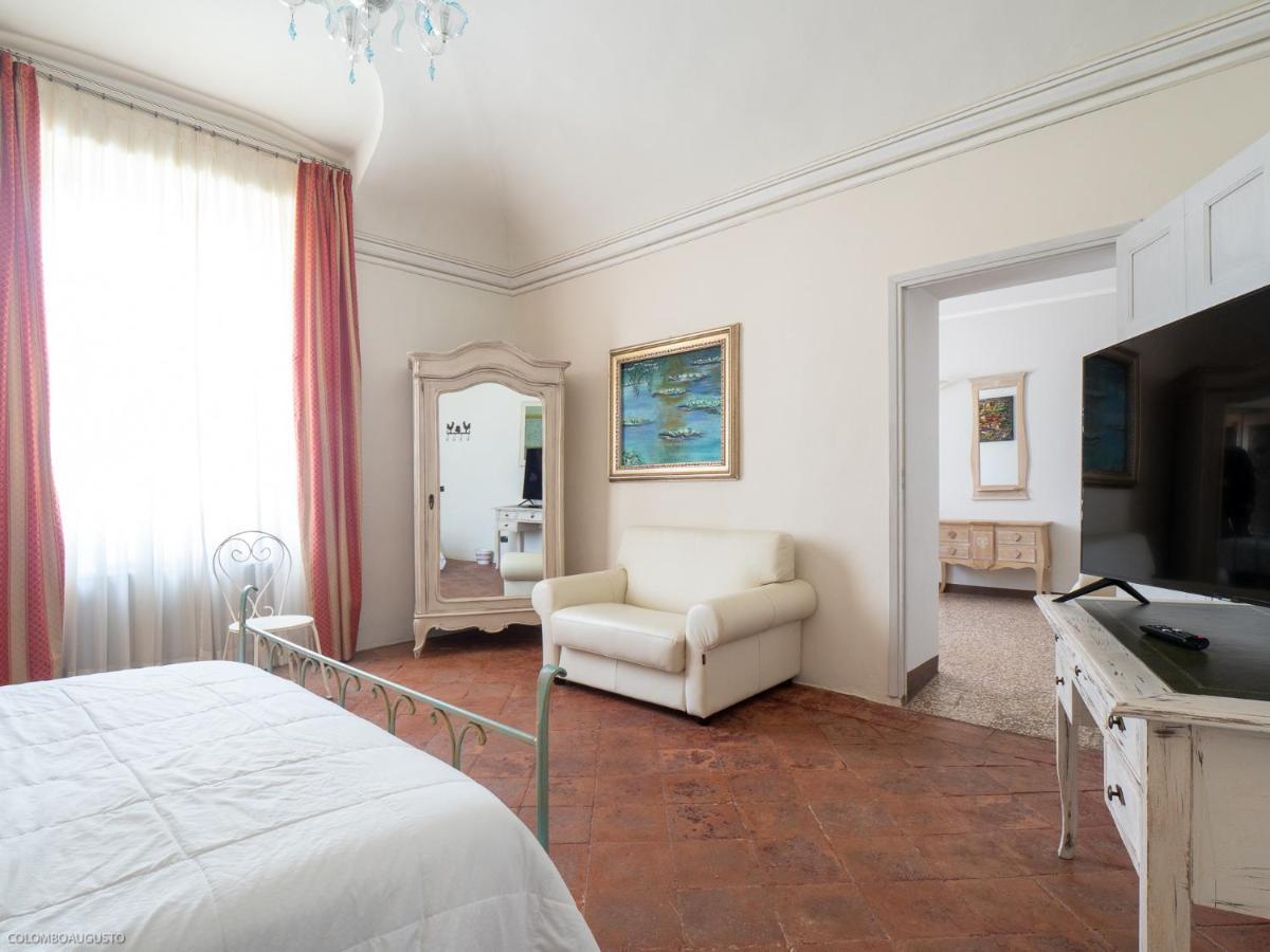 Hotel Villa Costanza 旁蒂纽尔 外观 照片
