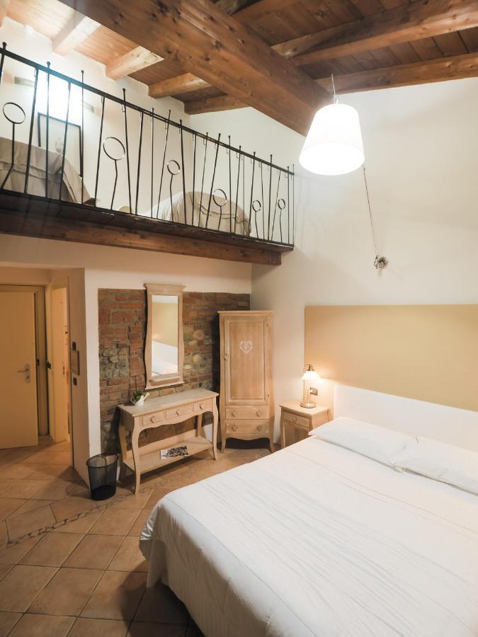 Hotel Villa Costanza 旁蒂纽尔 外观 照片