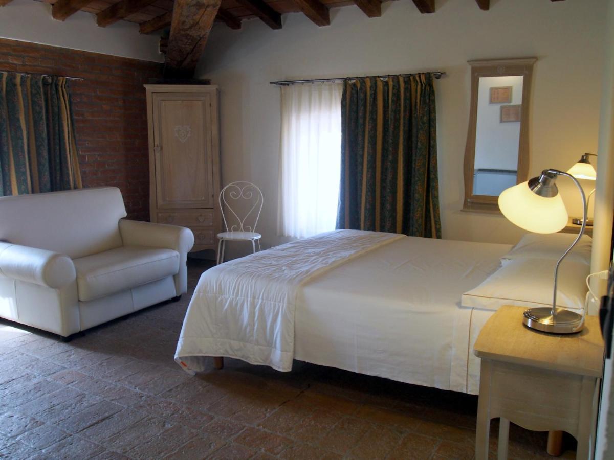 Hotel Villa Costanza 旁蒂纽尔 外观 照片