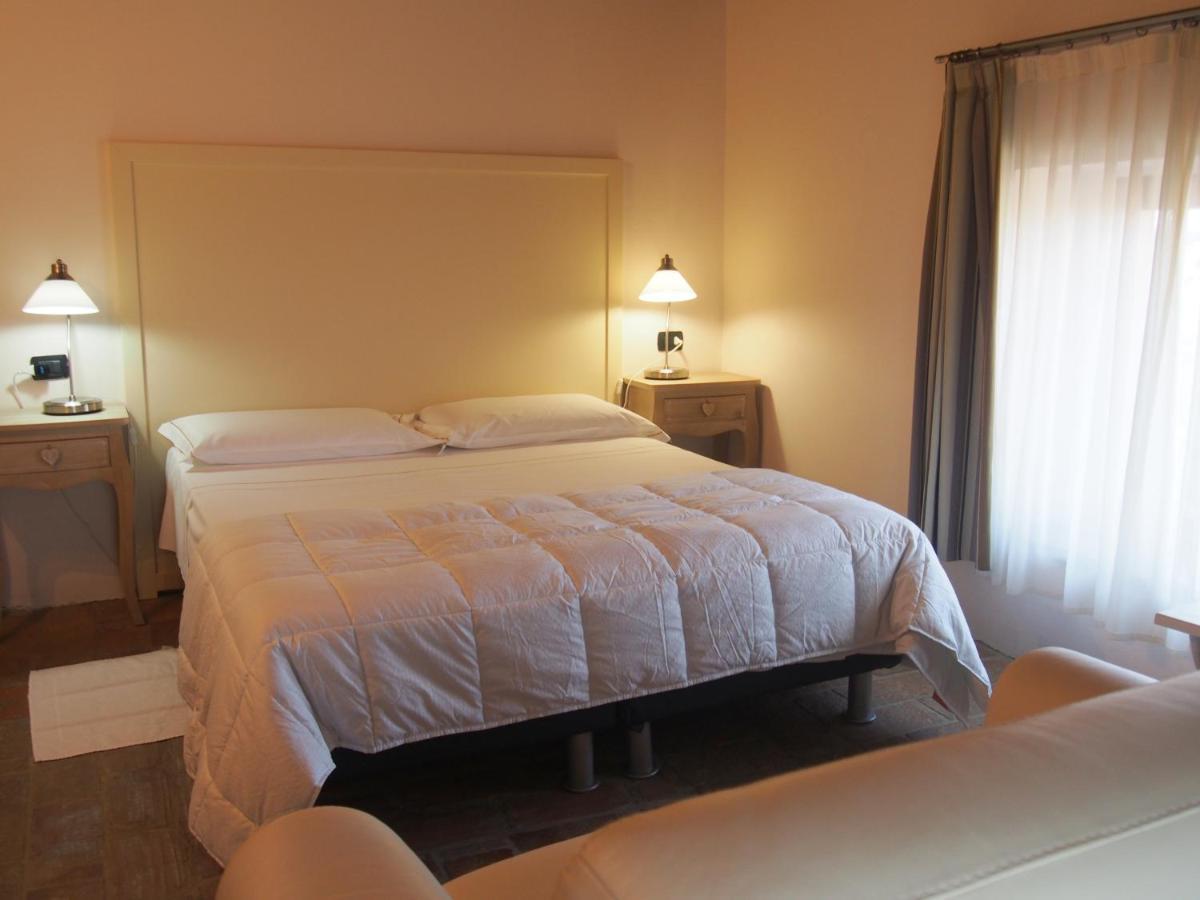 Hotel Villa Costanza 旁蒂纽尔 外观 照片