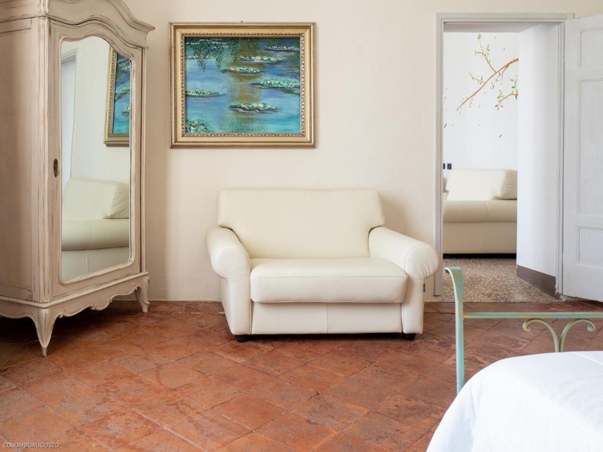 Hotel Villa Costanza 旁蒂纽尔 外观 照片