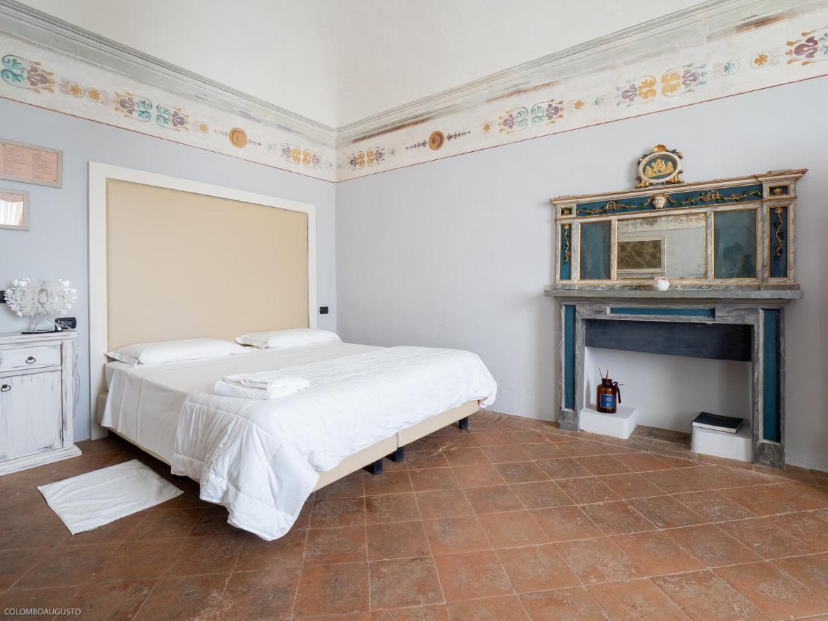 Hotel Villa Costanza 旁蒂纽尔 外观 照片