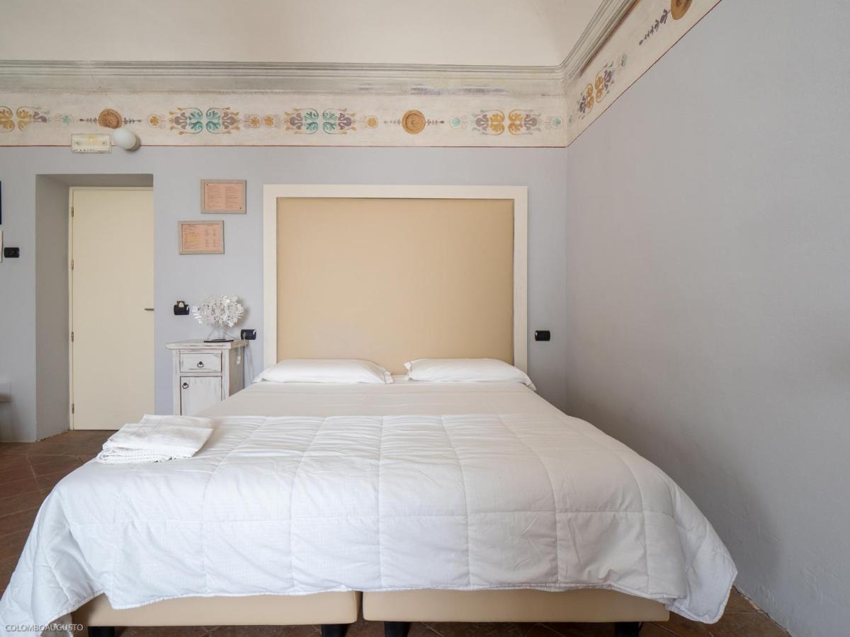 Hotel Villa Costanza 旁蒂纽尔 外观 照片
