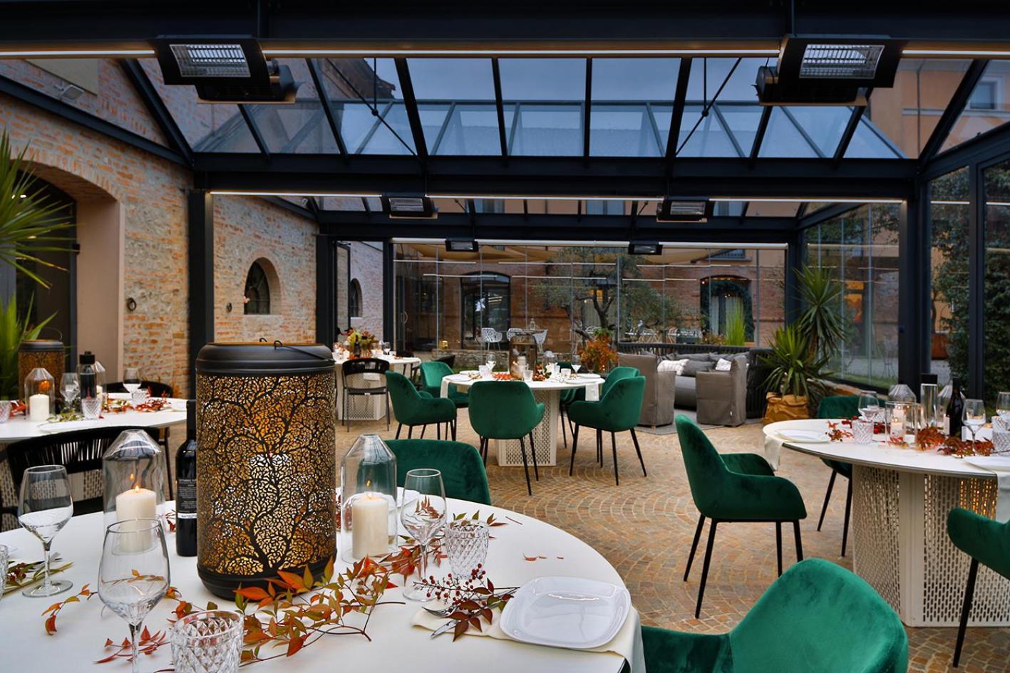 Hotel Villa Costanza 旁蒂纽尔 外观 照片