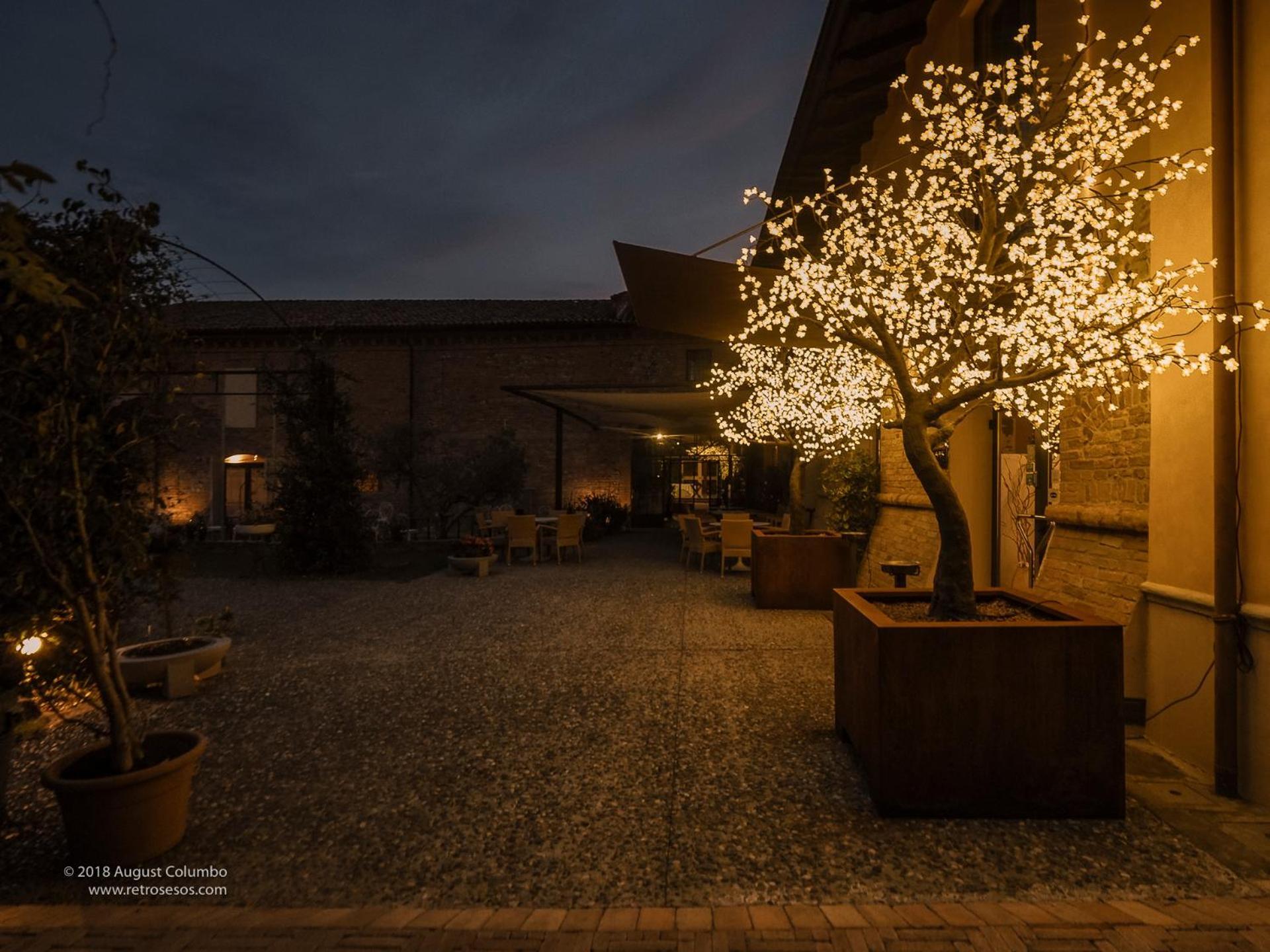 Hotel Villa Costanza 旁蒂纽尔 外观 照片