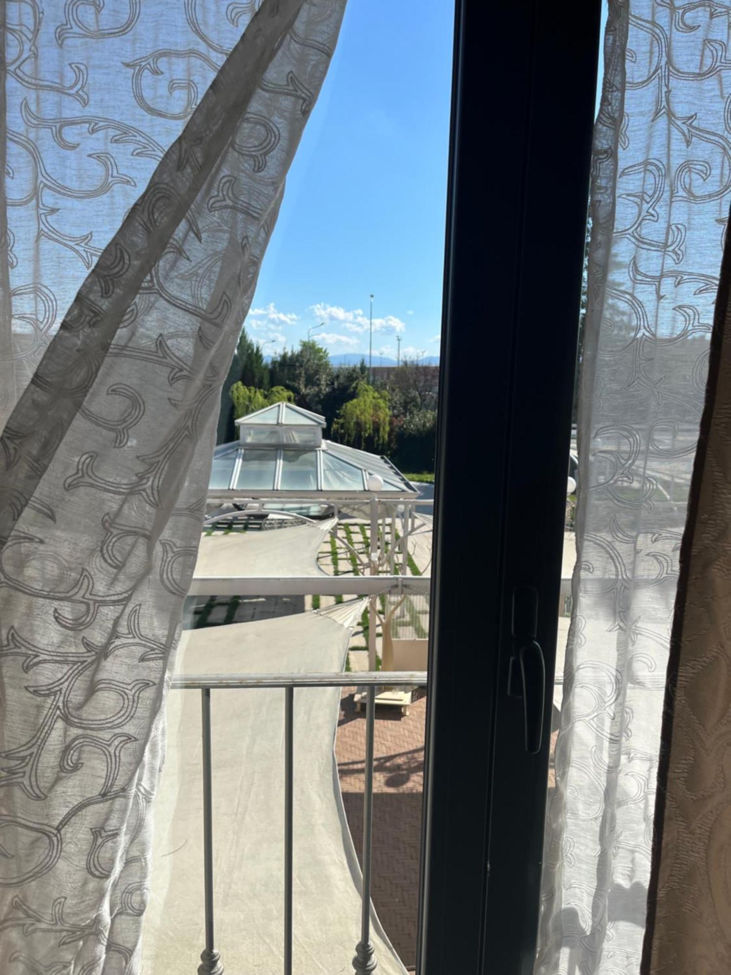 Hotel Villa Costanza 旁蒂纽尔 外观 照片