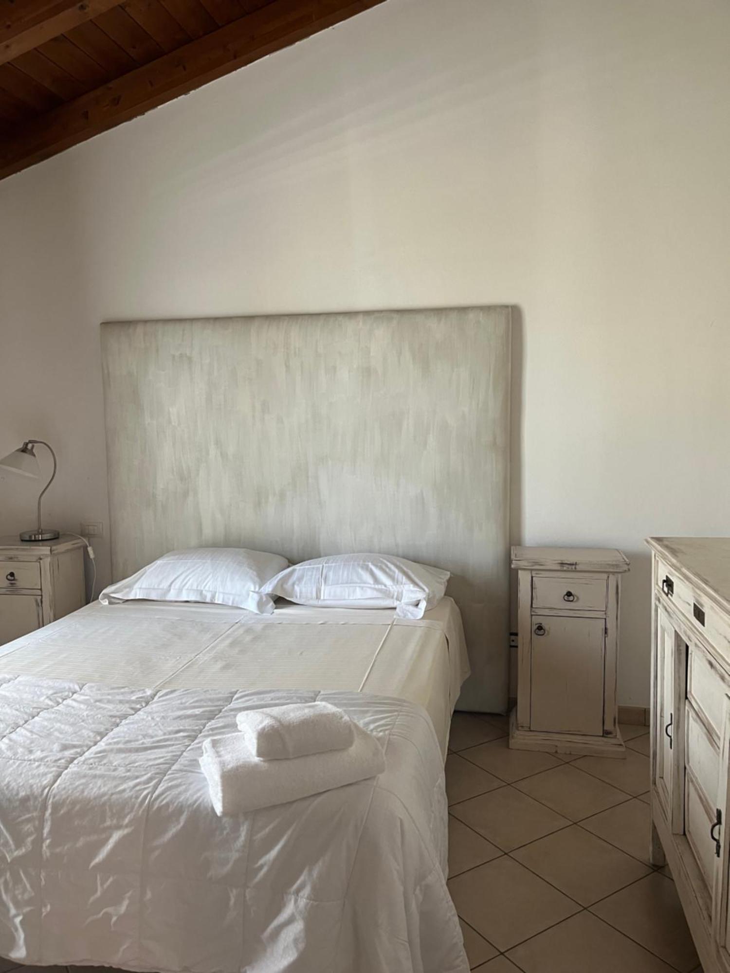 Hotel Villa Costanza 旁蒂纽尔 外观 照片