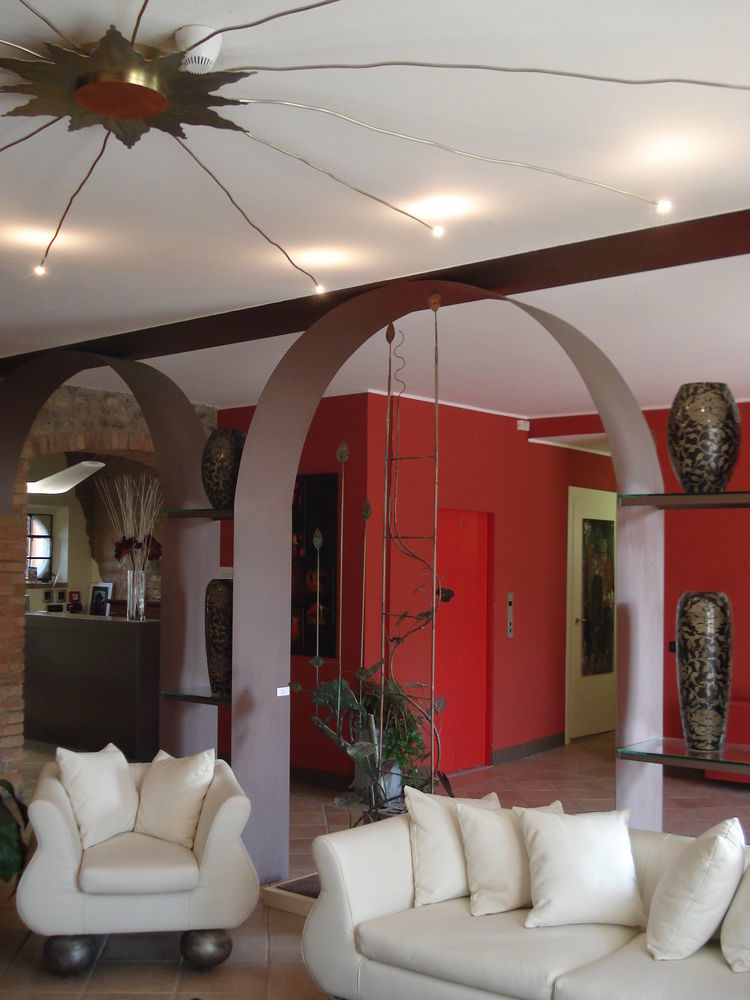Hotel Villa Costanza 旁蒂纽尔 外观 照片